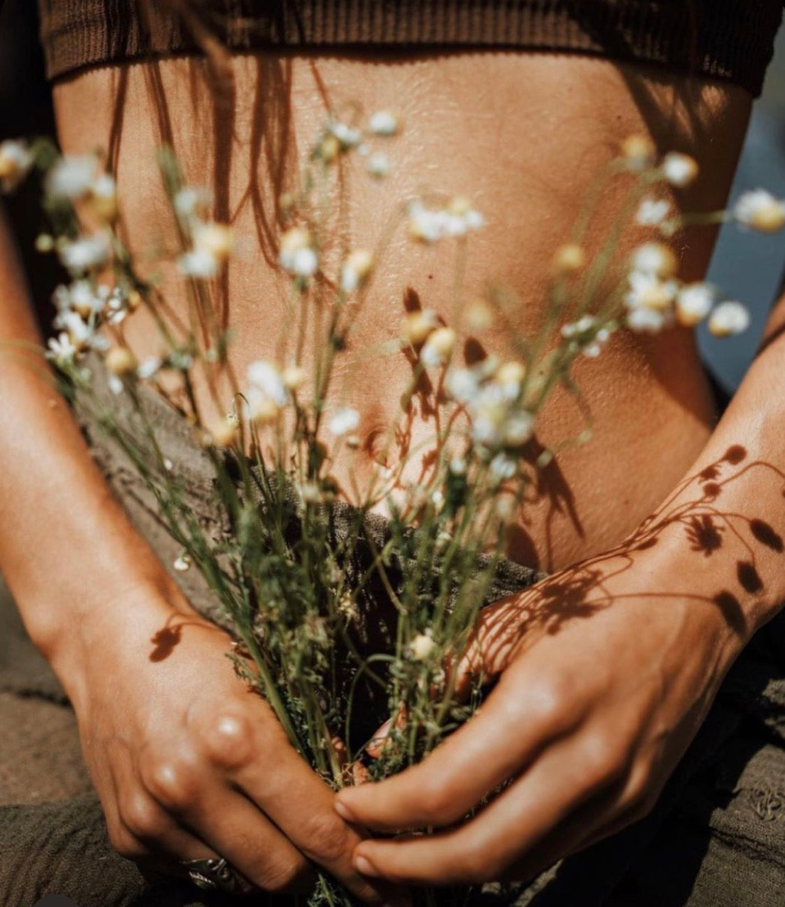 Rooted for her