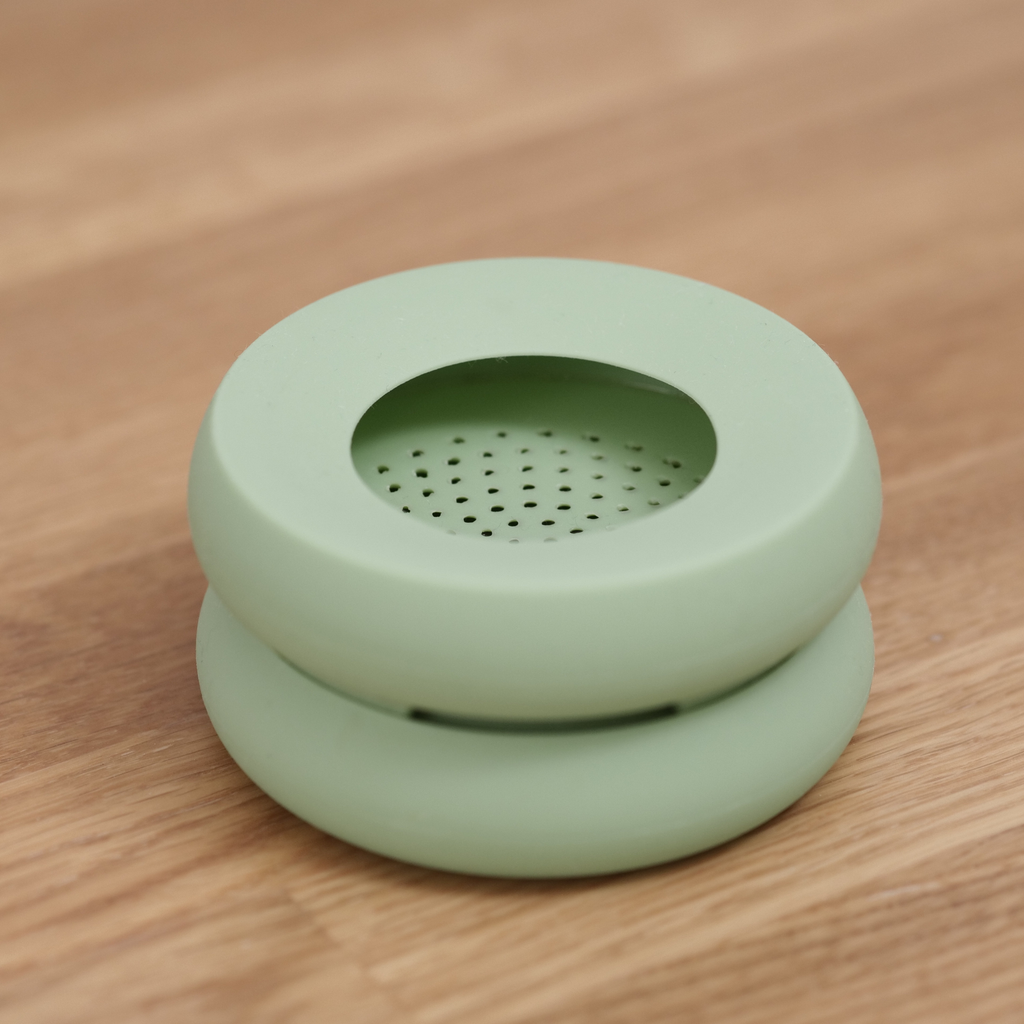 Reusable Silicone Sprouting Lids | Mason Jar Sprout Kit