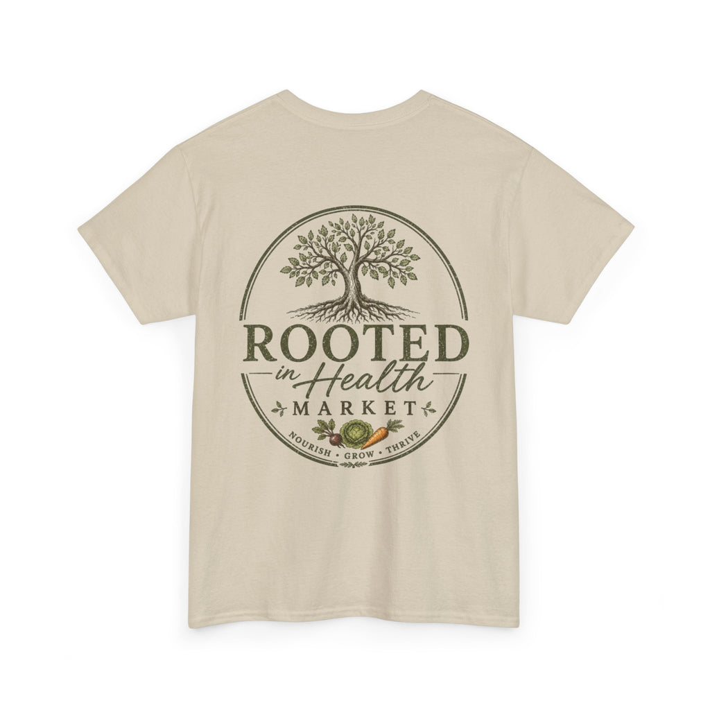Rooted in Health shirt