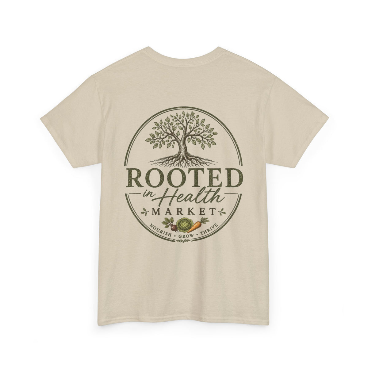 Rooted in Health shirt