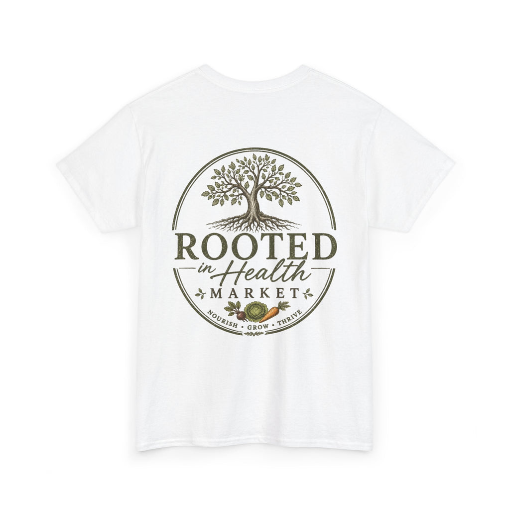 Rooted in Health shirt