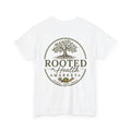 Rooted in Health shirt