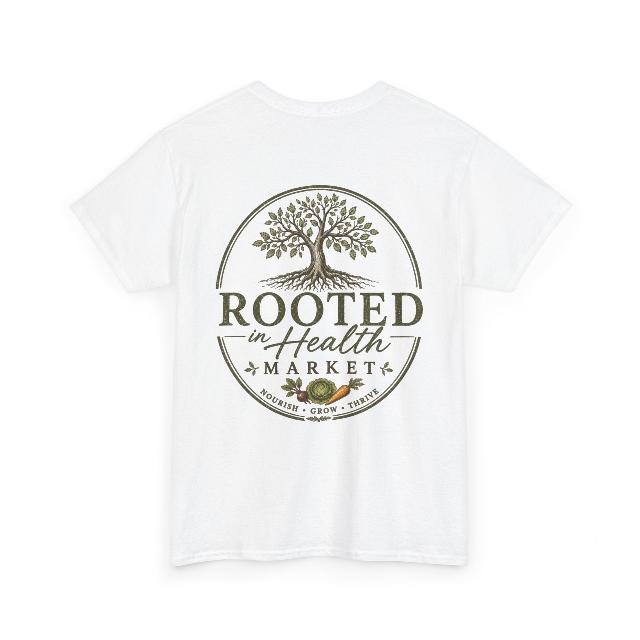 Rooted in Health shirt