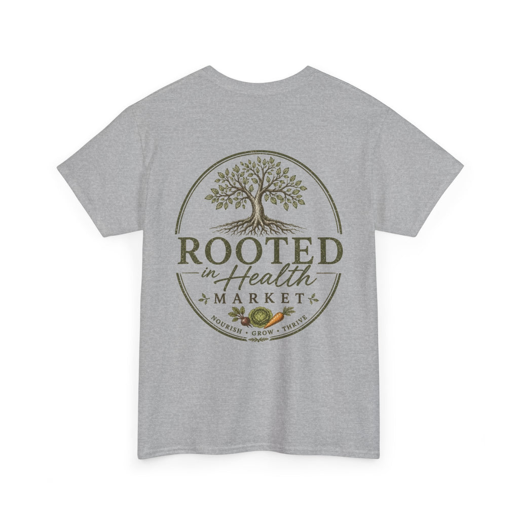 Rooted in Health shirt