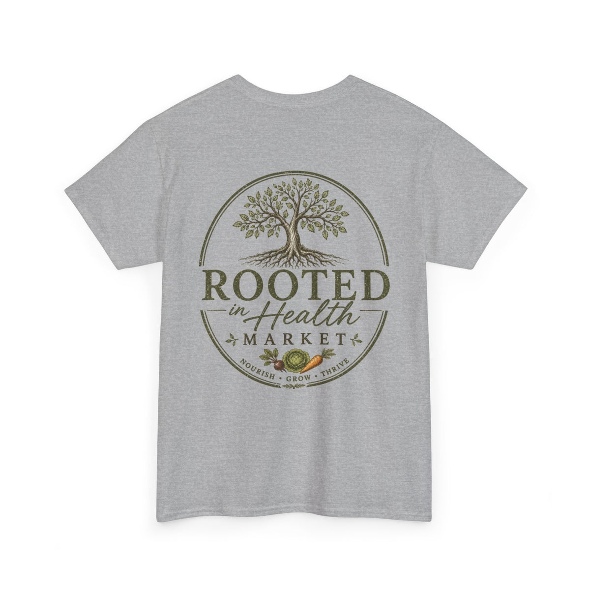 Rooted in Health shirt