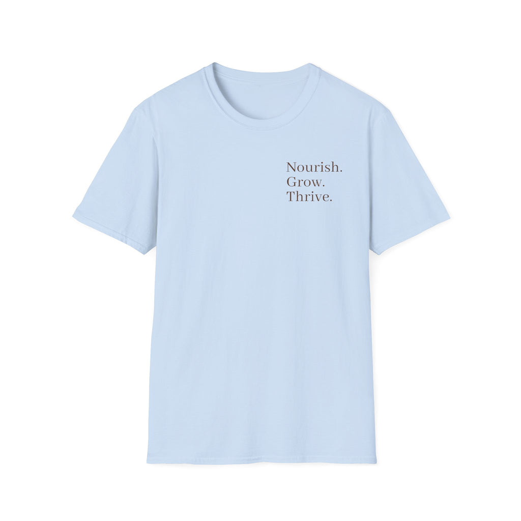 Support Your Local Market T-Shirt