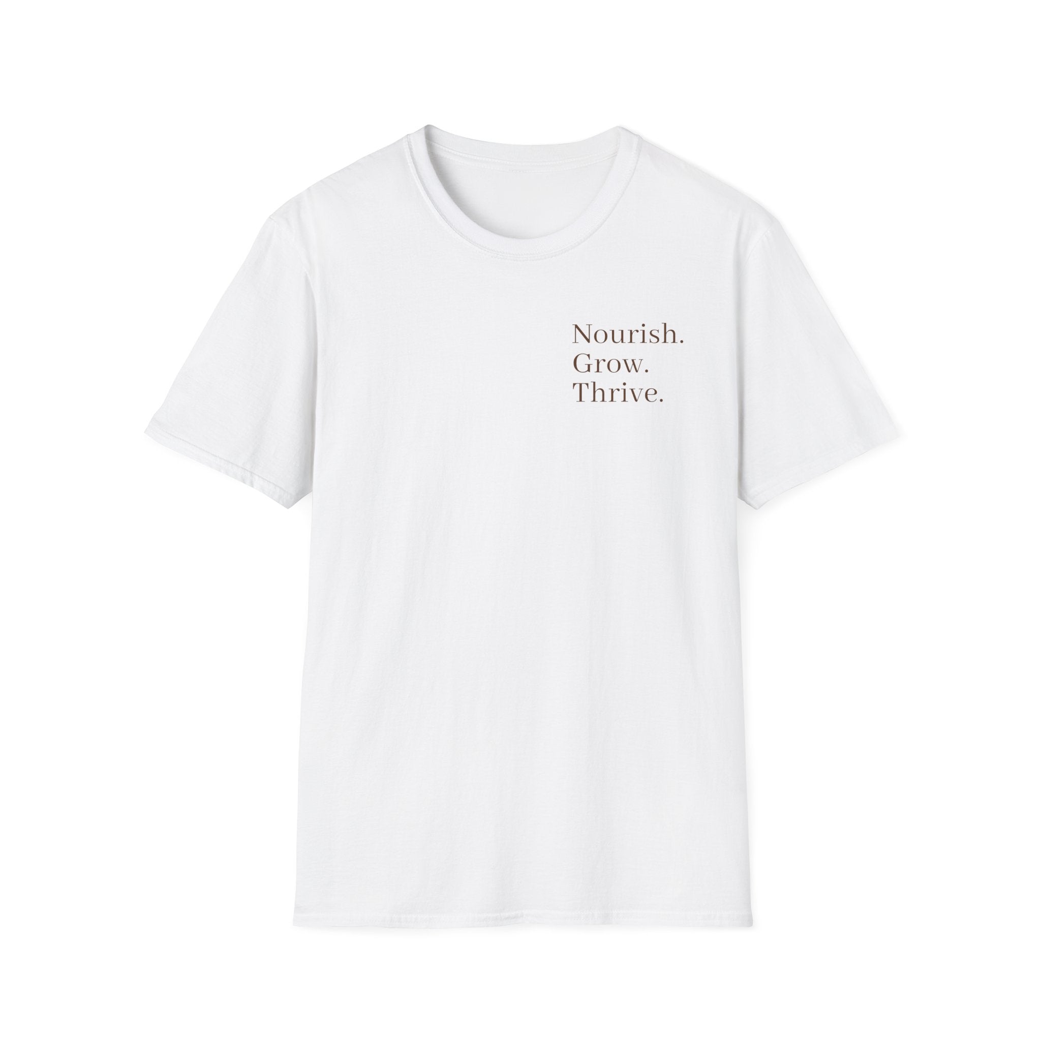 Support Your Local Market T-Shirt