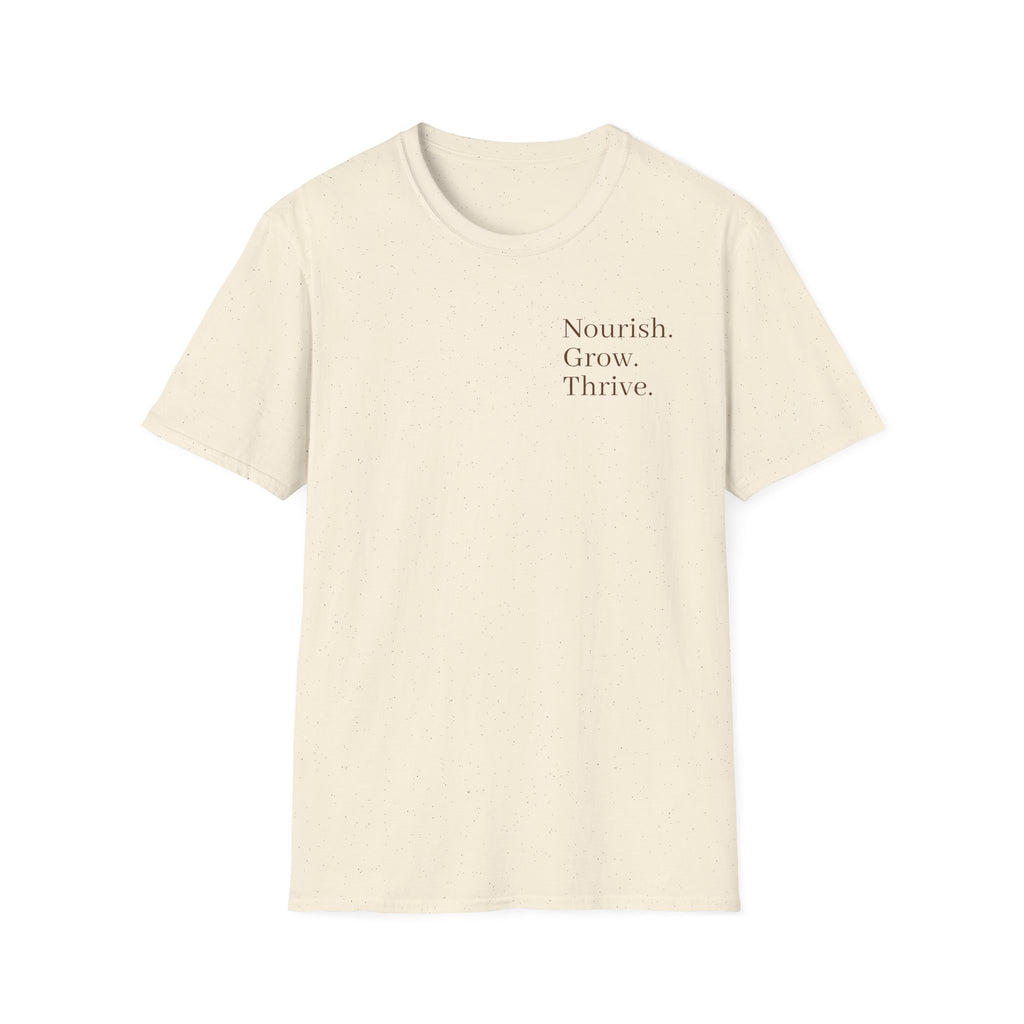 Support Your Local Market T-Shirt