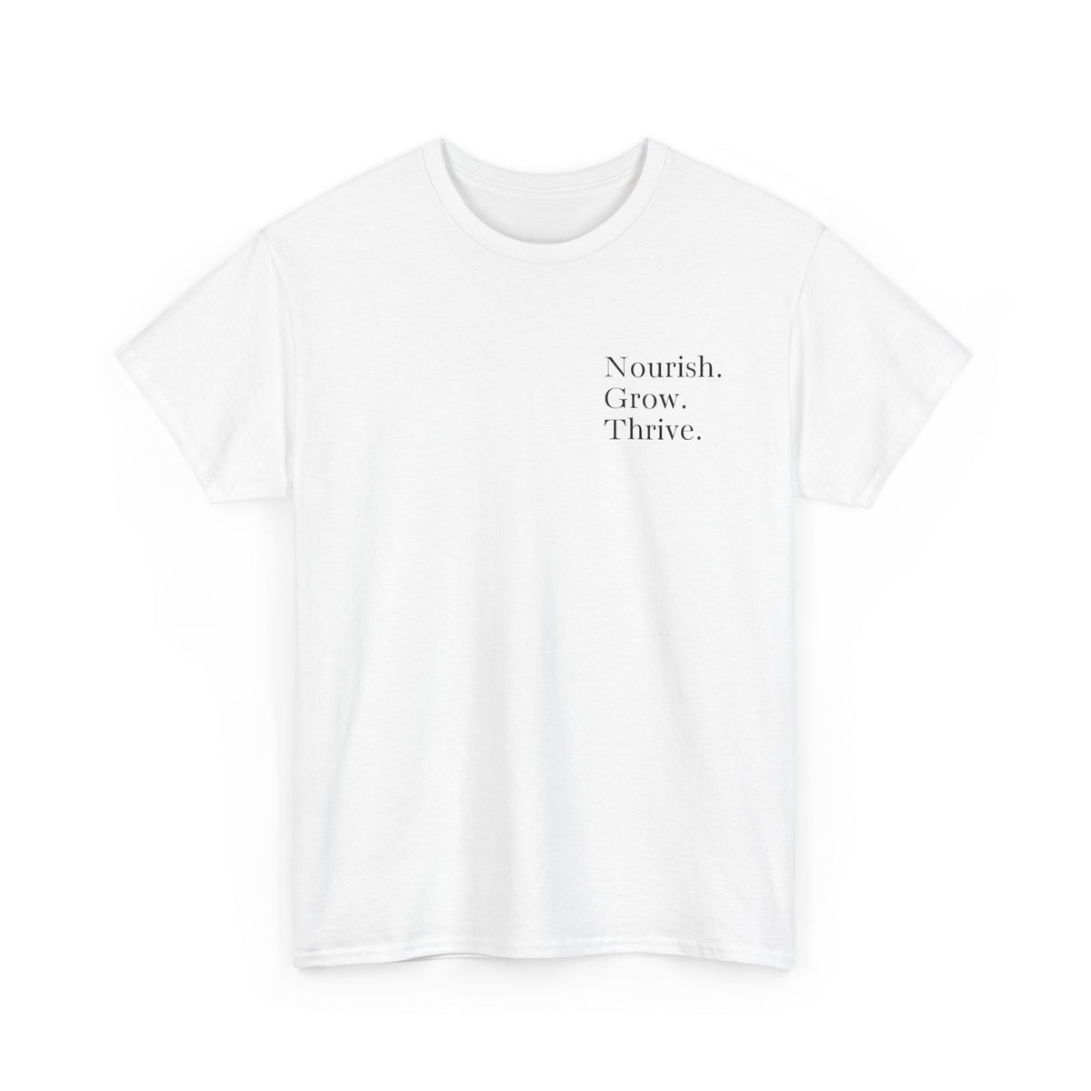 Rooted in Health shirt