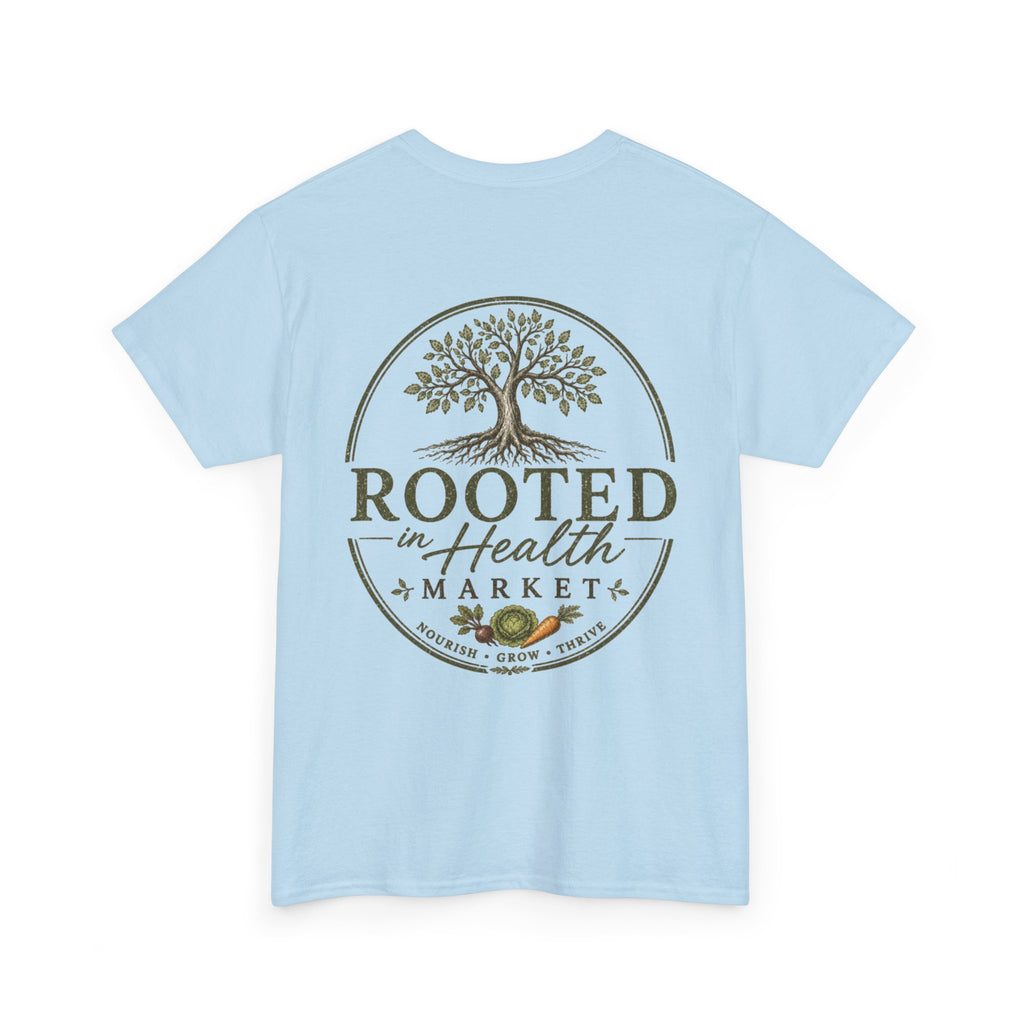 Rooted in Health shirt