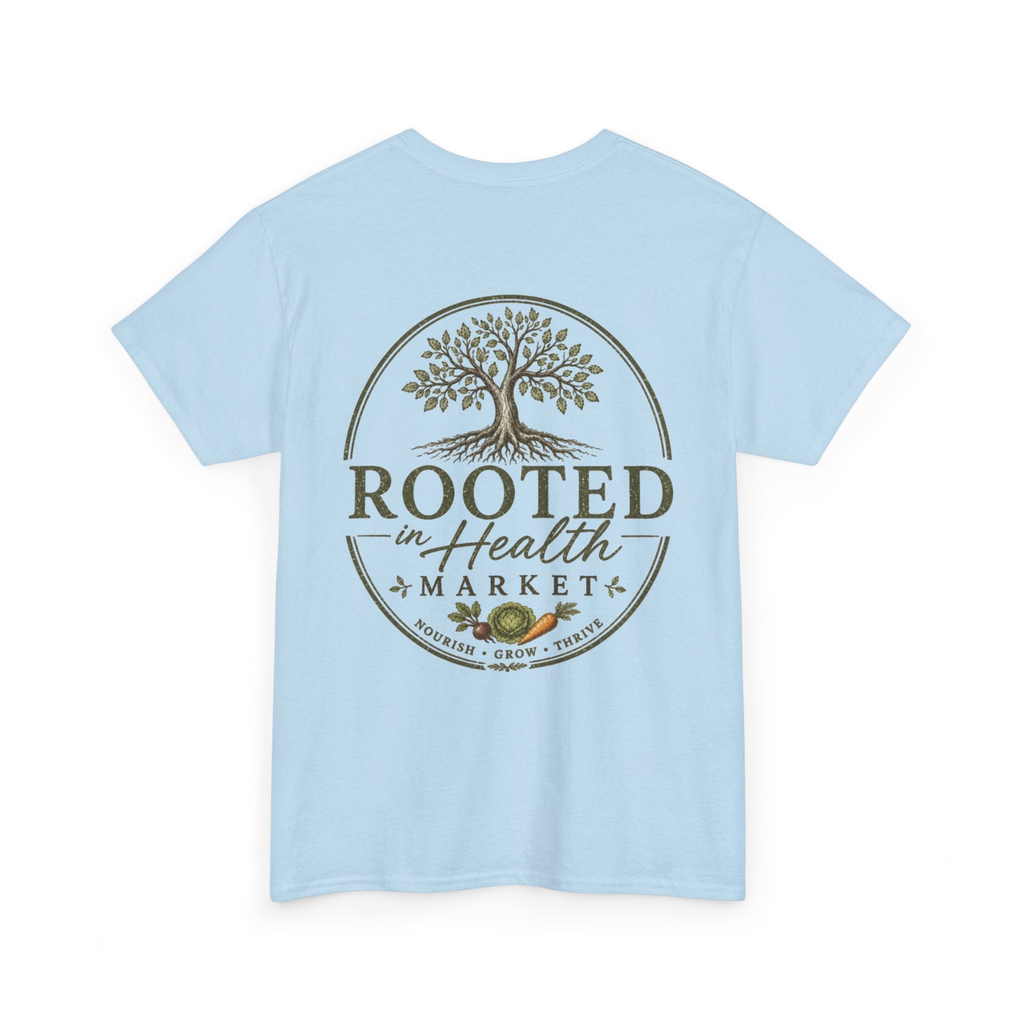 Rooted in Health shirt