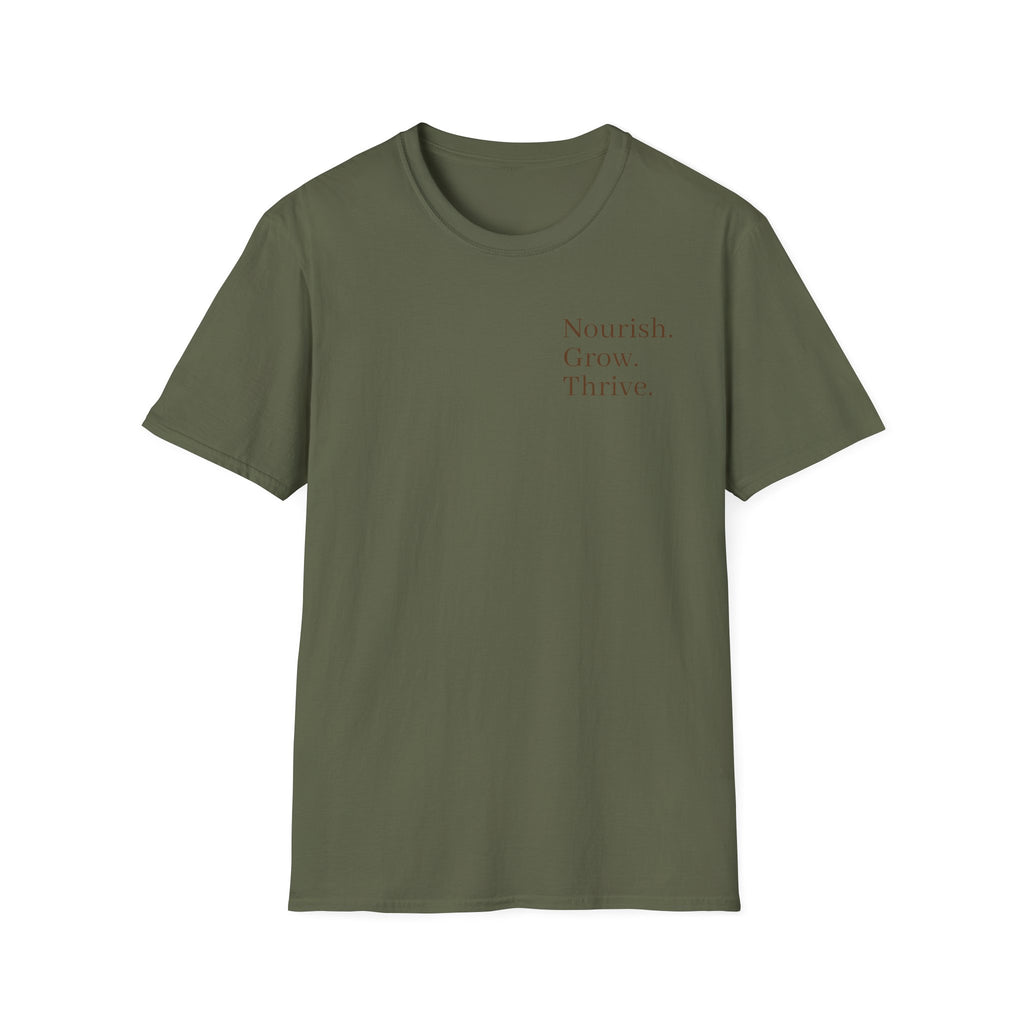 Support Your Local Market T-Shirt