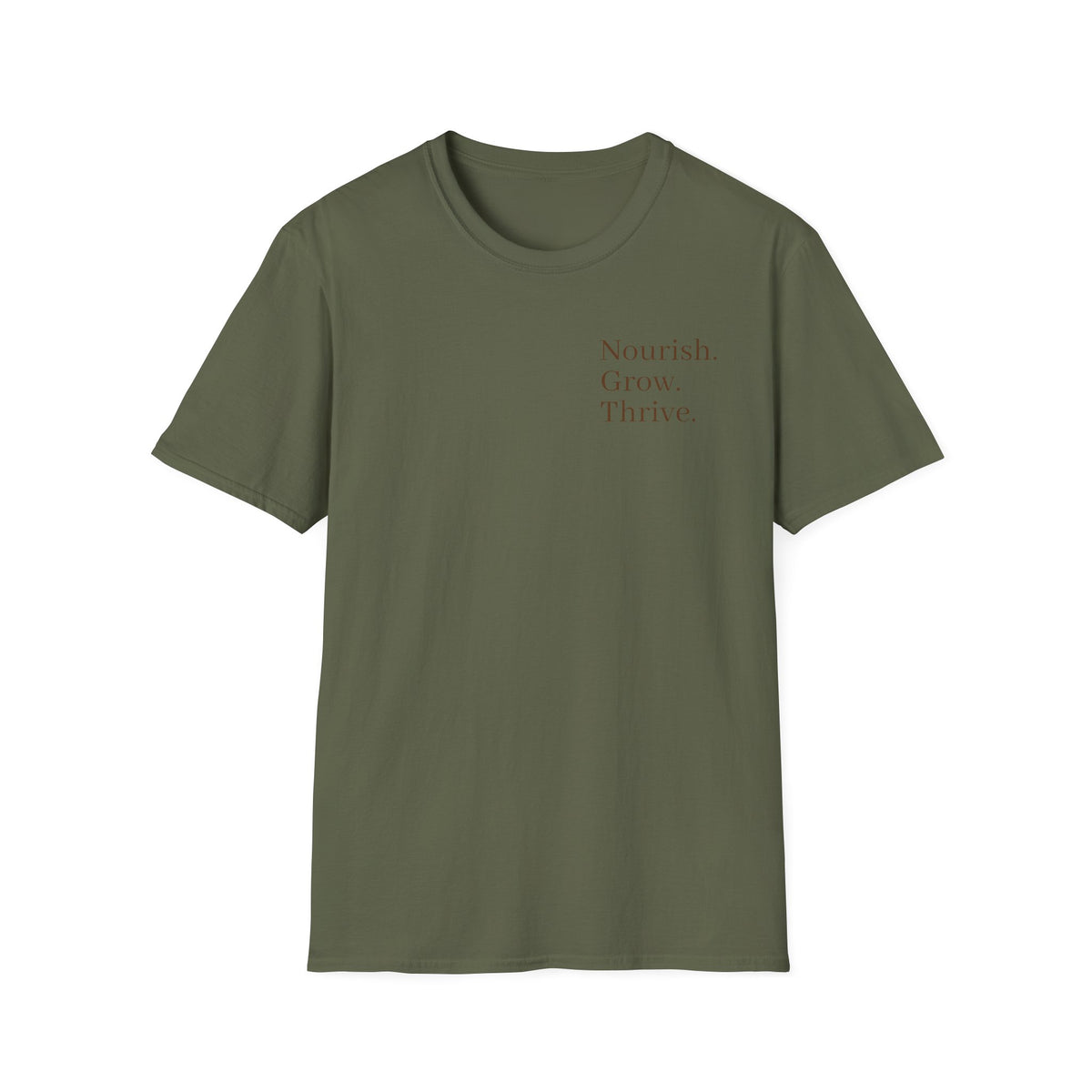 Support Your Local Market T-Shirt