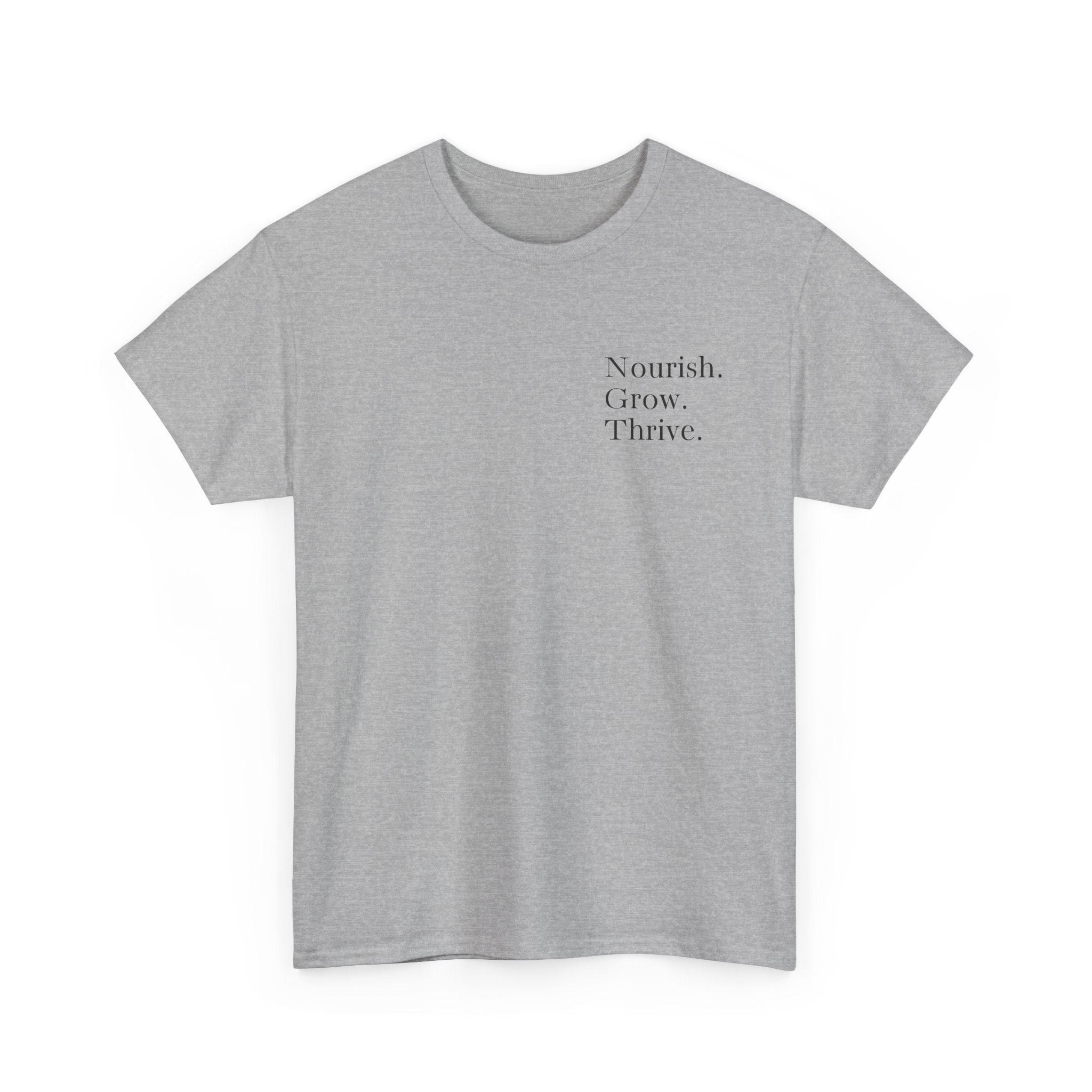 Rooted in Health shirt