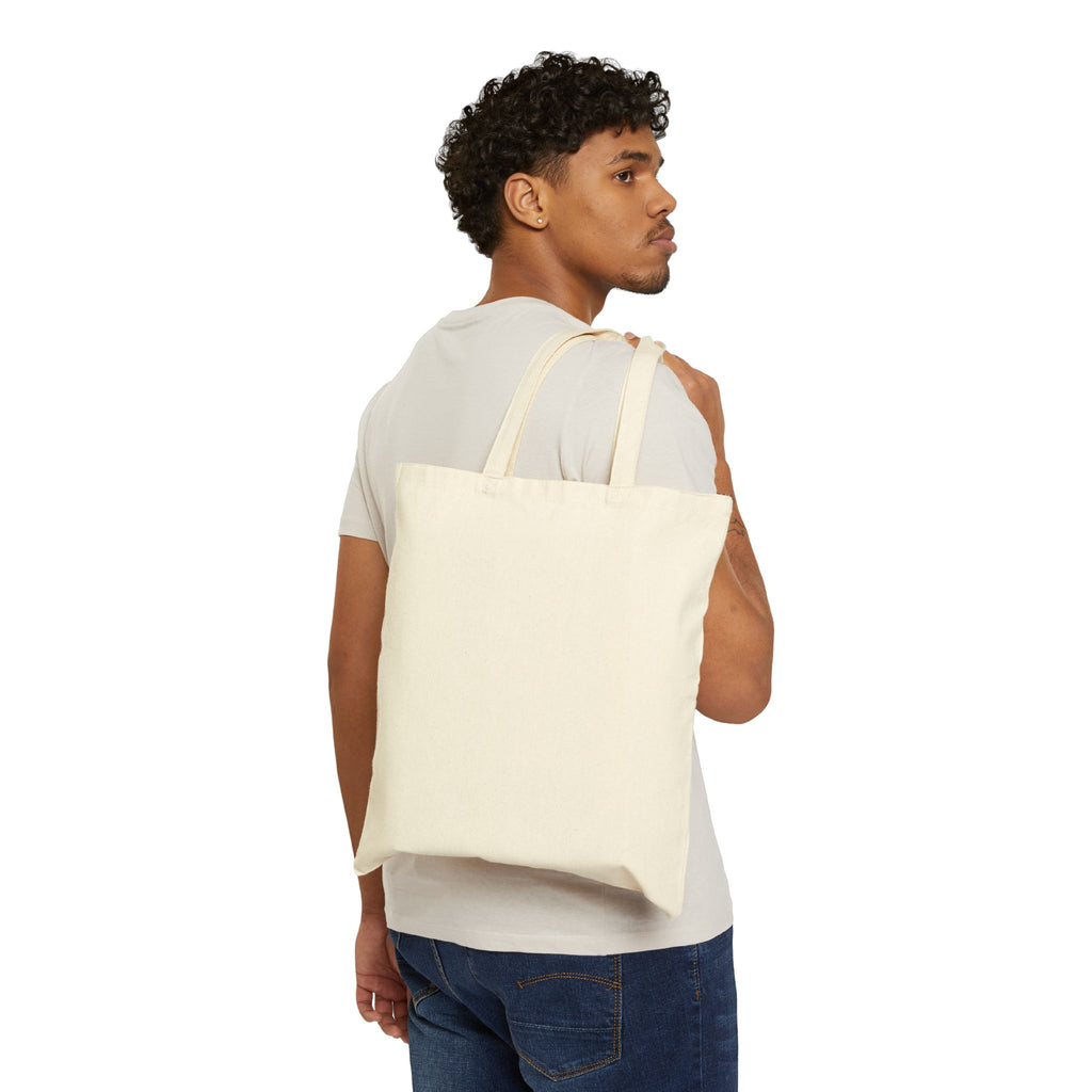 Let the good things grow tote bag