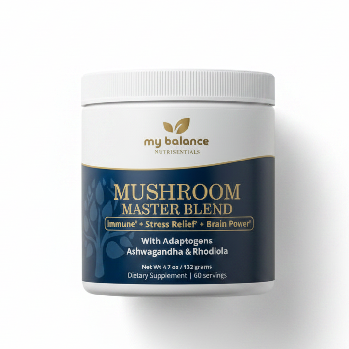 Mushroom Blend Powder