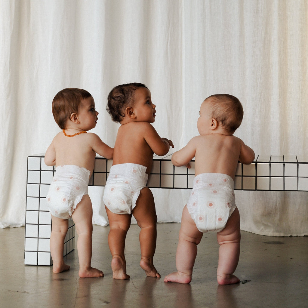 Single Diapers Bag