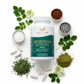 Organic Moringa Oleifera - Ancient Discovery