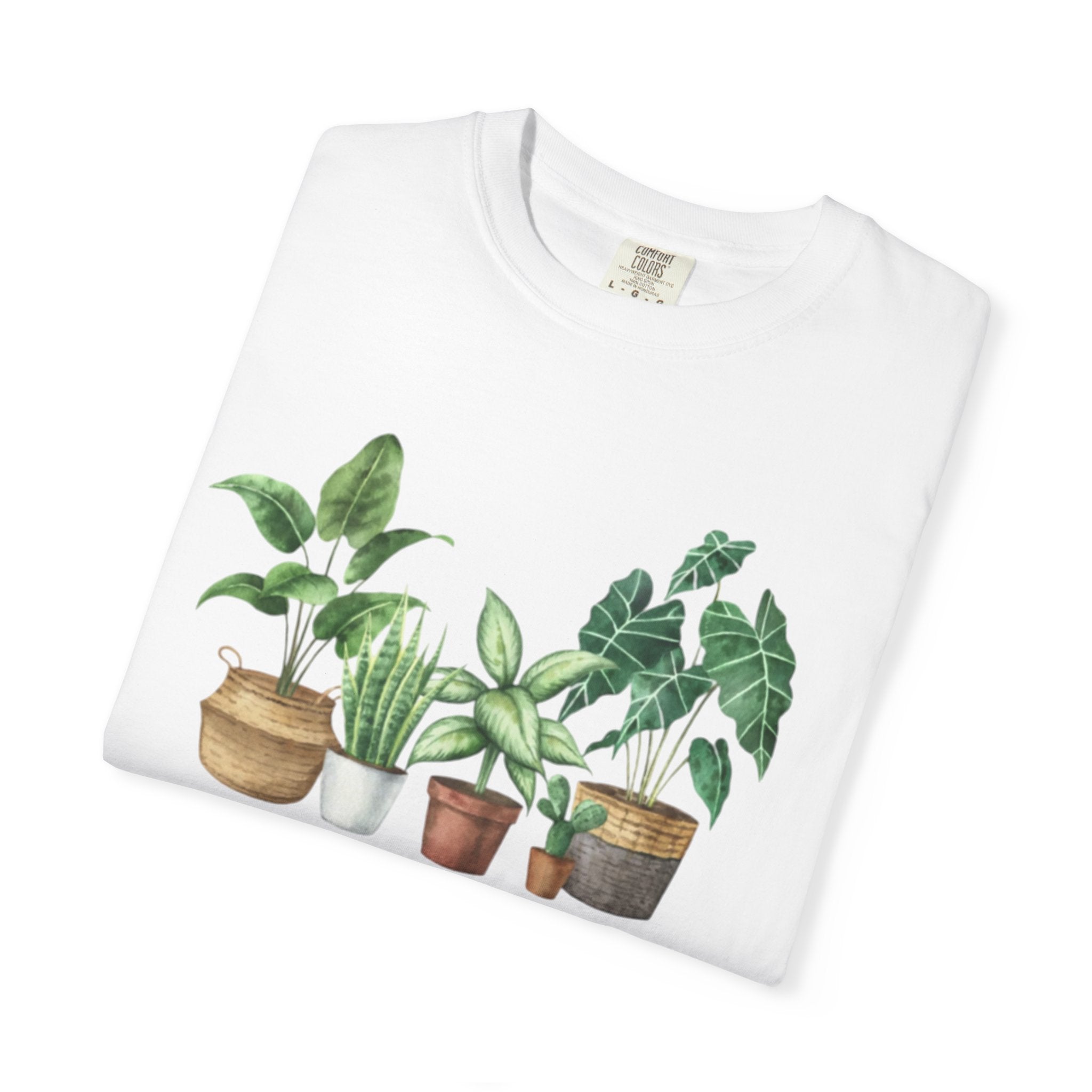 Let the Good Things Grow T-Shirt