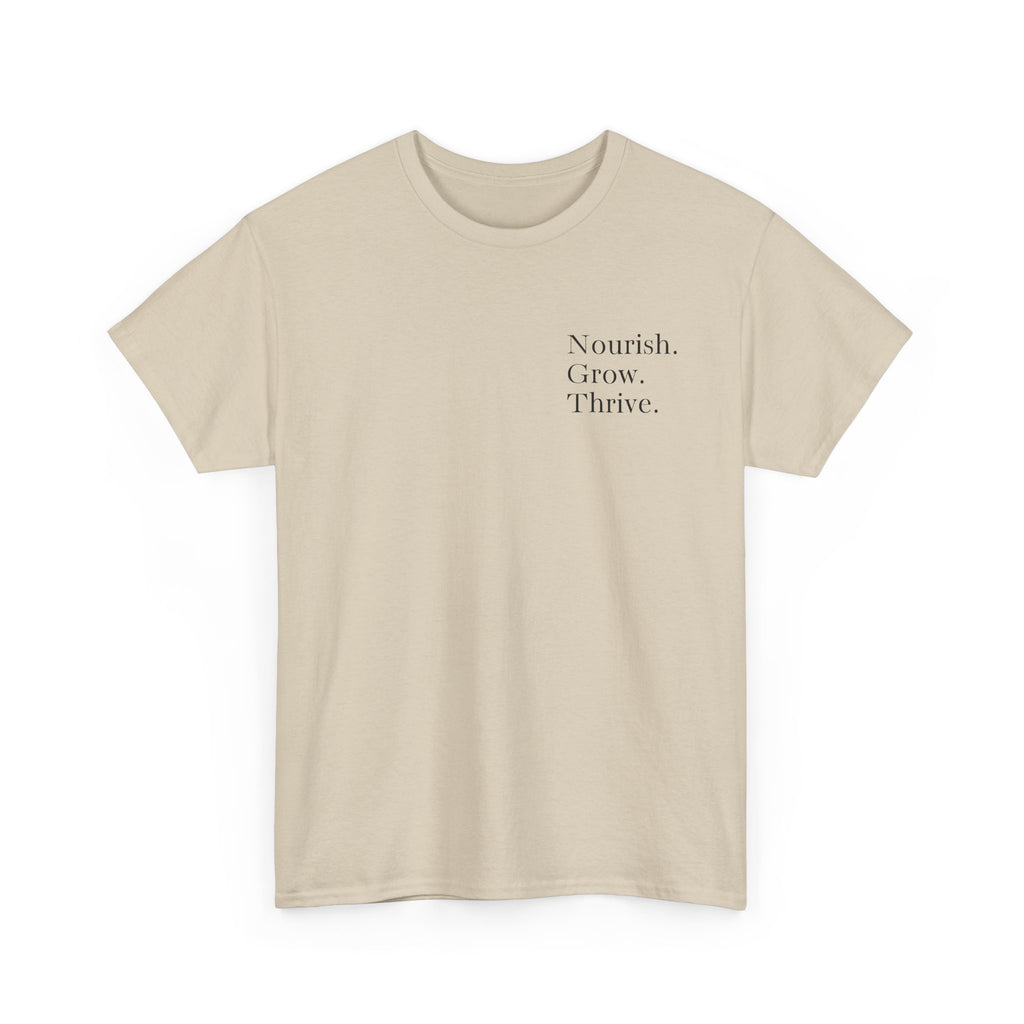 Rooted in Health shirt