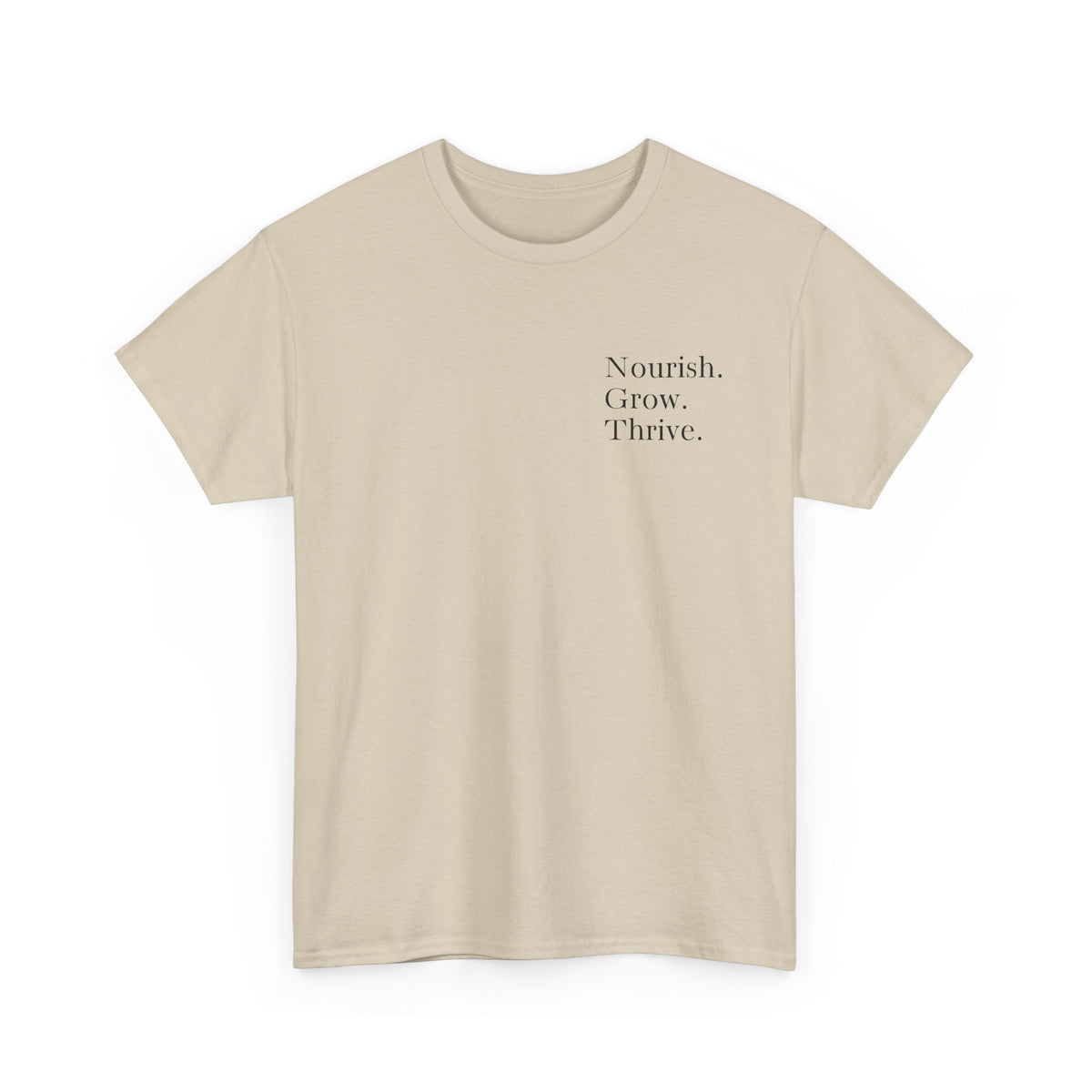 Rooted in Health shirt