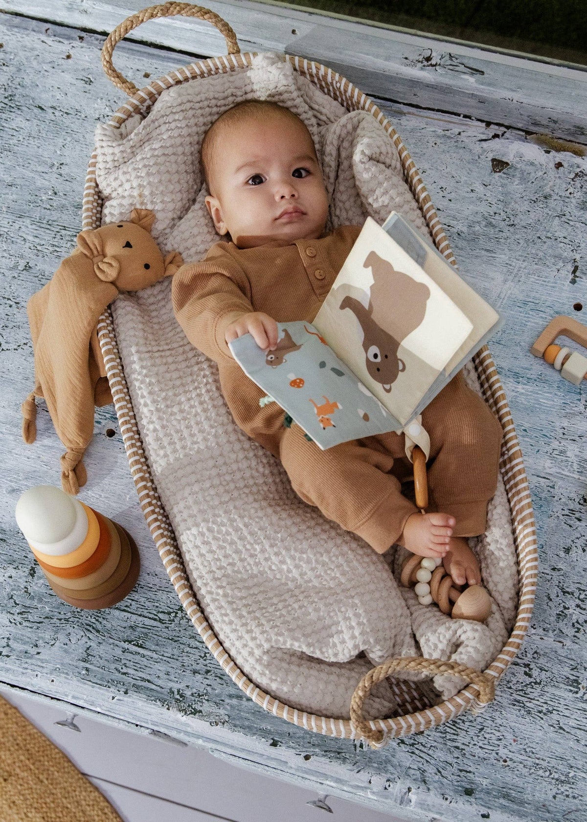 Baby First Toys Gift Box