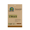 Certified Organic Unbleached Cheesecloth