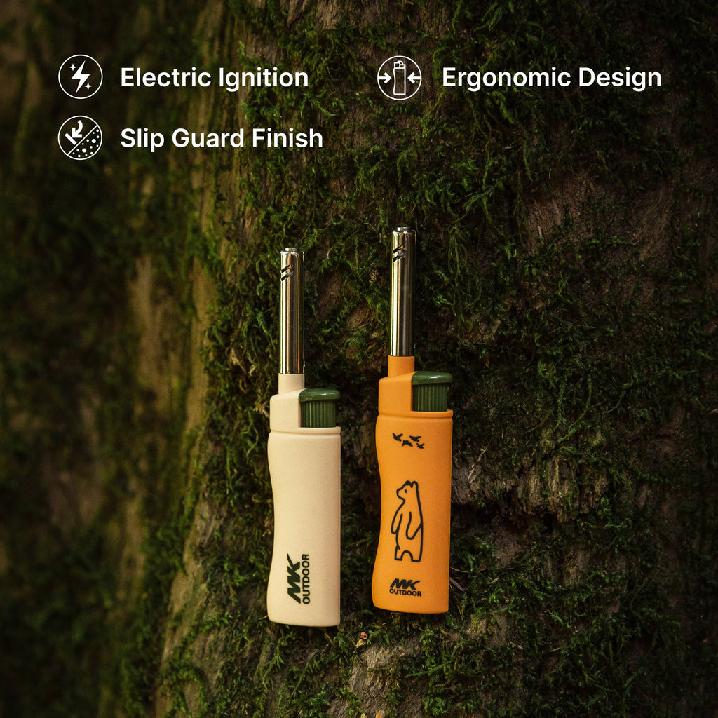 Refillable Outdoor Lighters