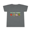 Eat your veggies Toddler T-shirt