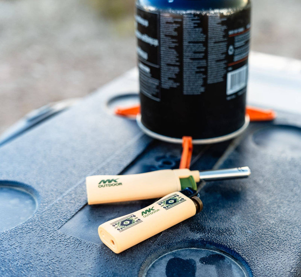 Refillable Outdoor Lighters