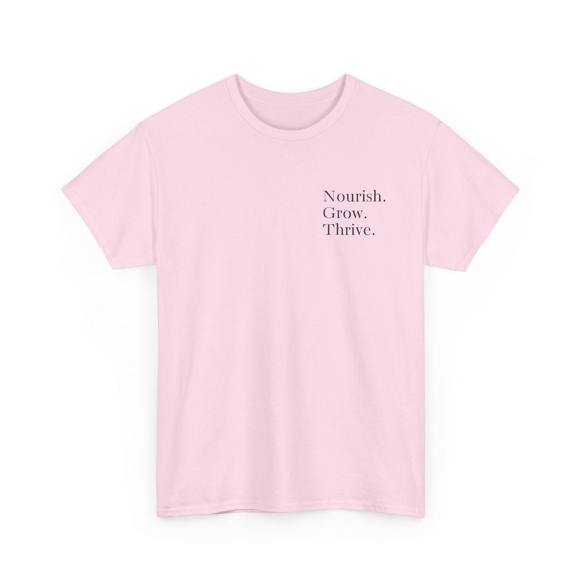 Rooted in Health shirt