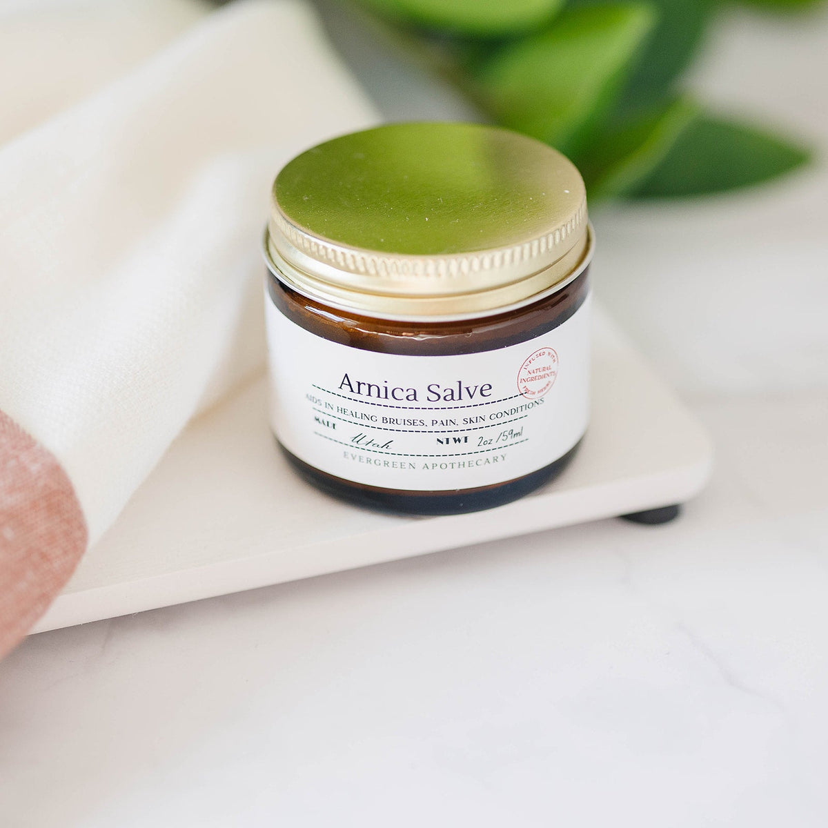 Arnica Salve