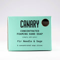 Canary Clean Products - Fir Needle + Sage Concentrated Hand Soap Refill Bars