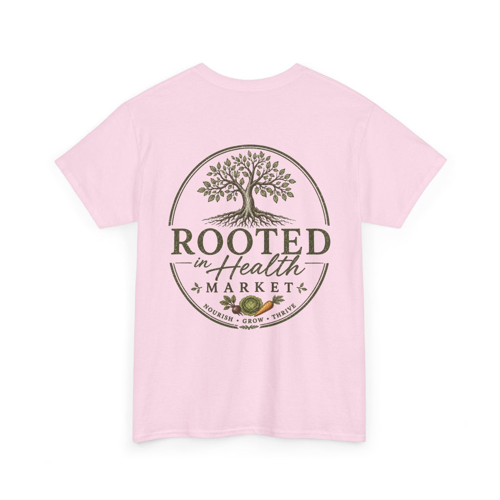 Rooted in Health shirt