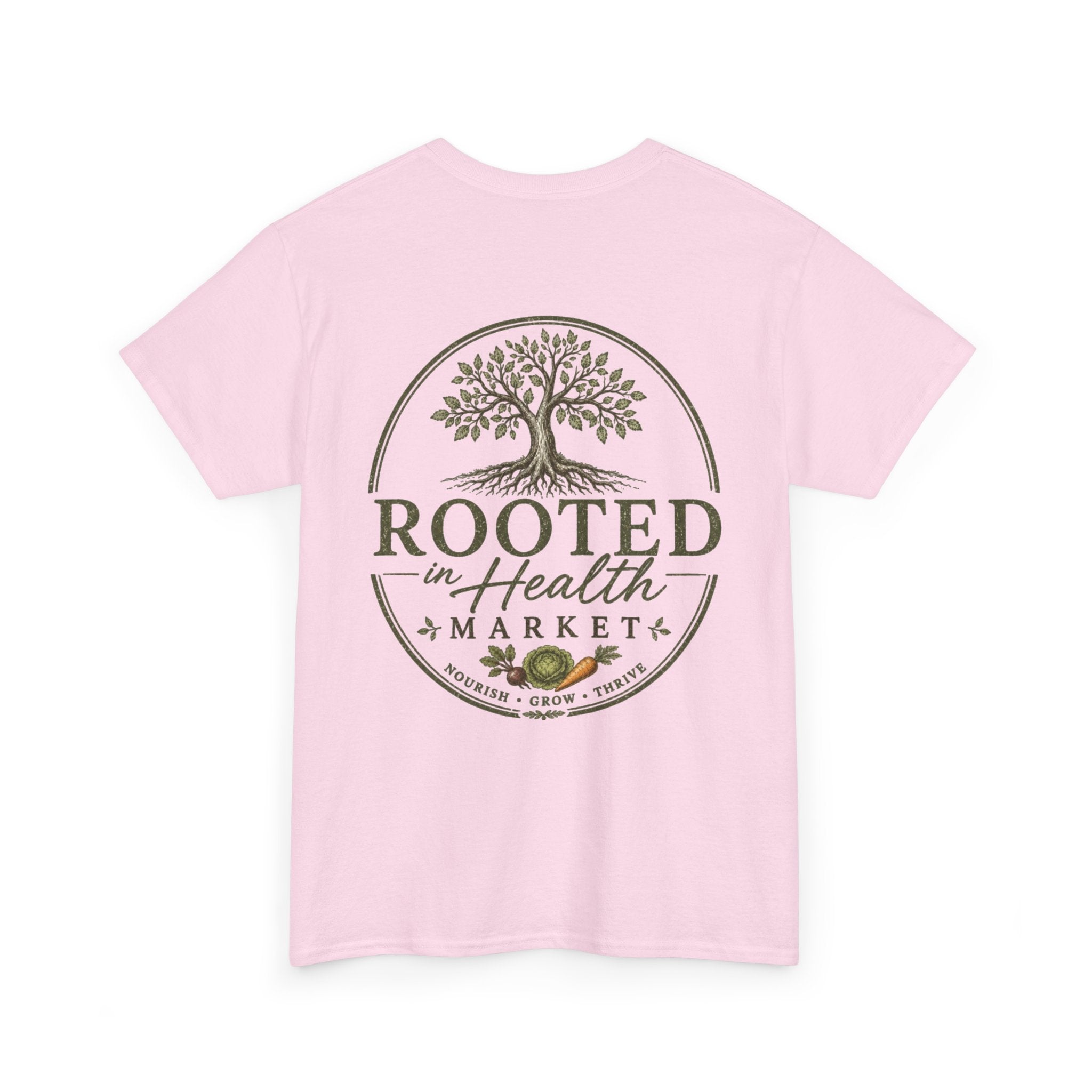Rooted in Health shirt