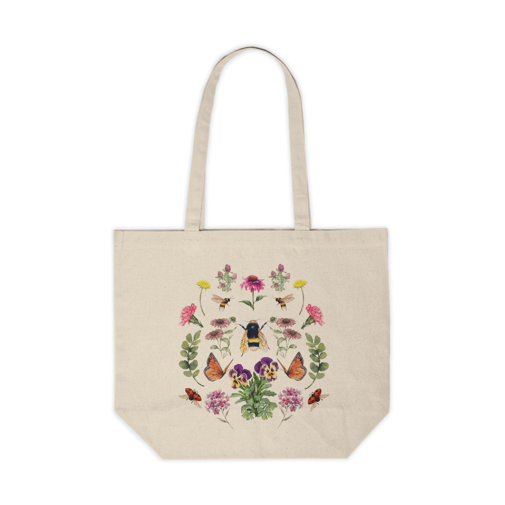 Bee tote bag