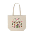 Bee tote bag