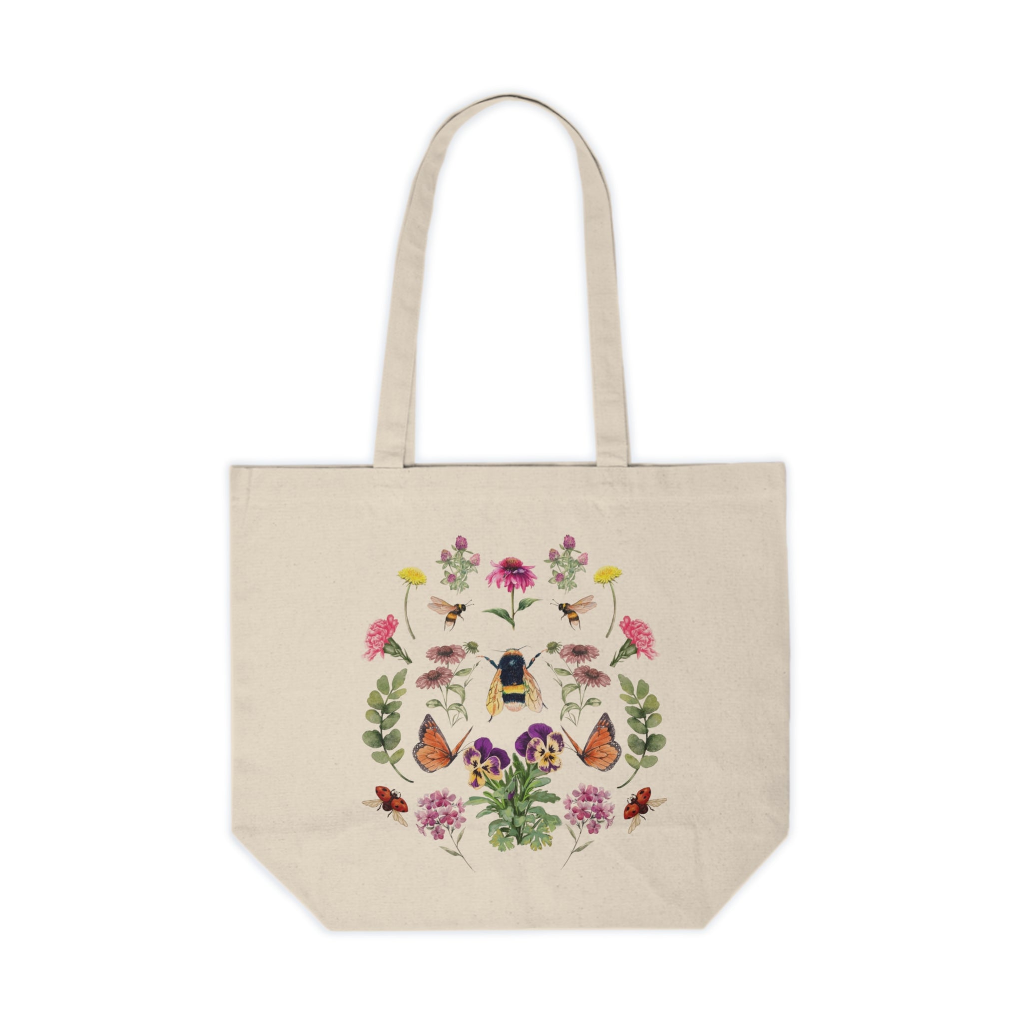 Bee tote bag