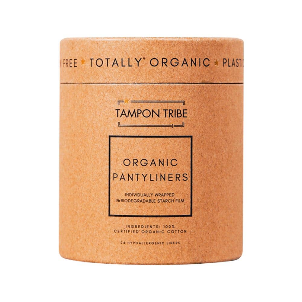 A Tube of Pantyliners – 24ct