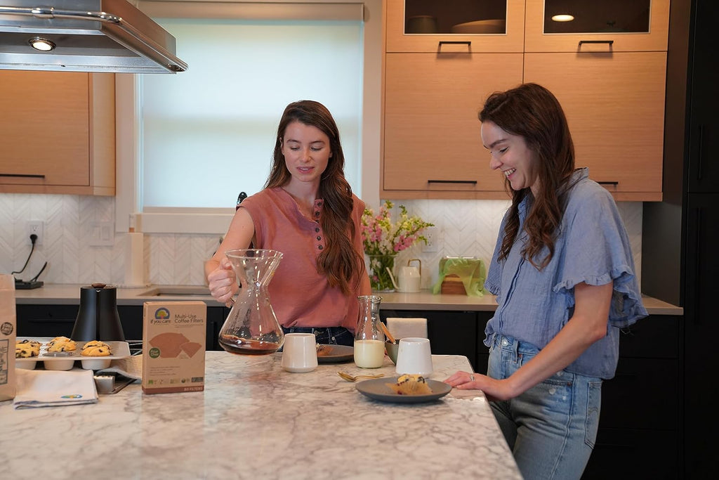 Unbleached Multi-Use Coffee Filters