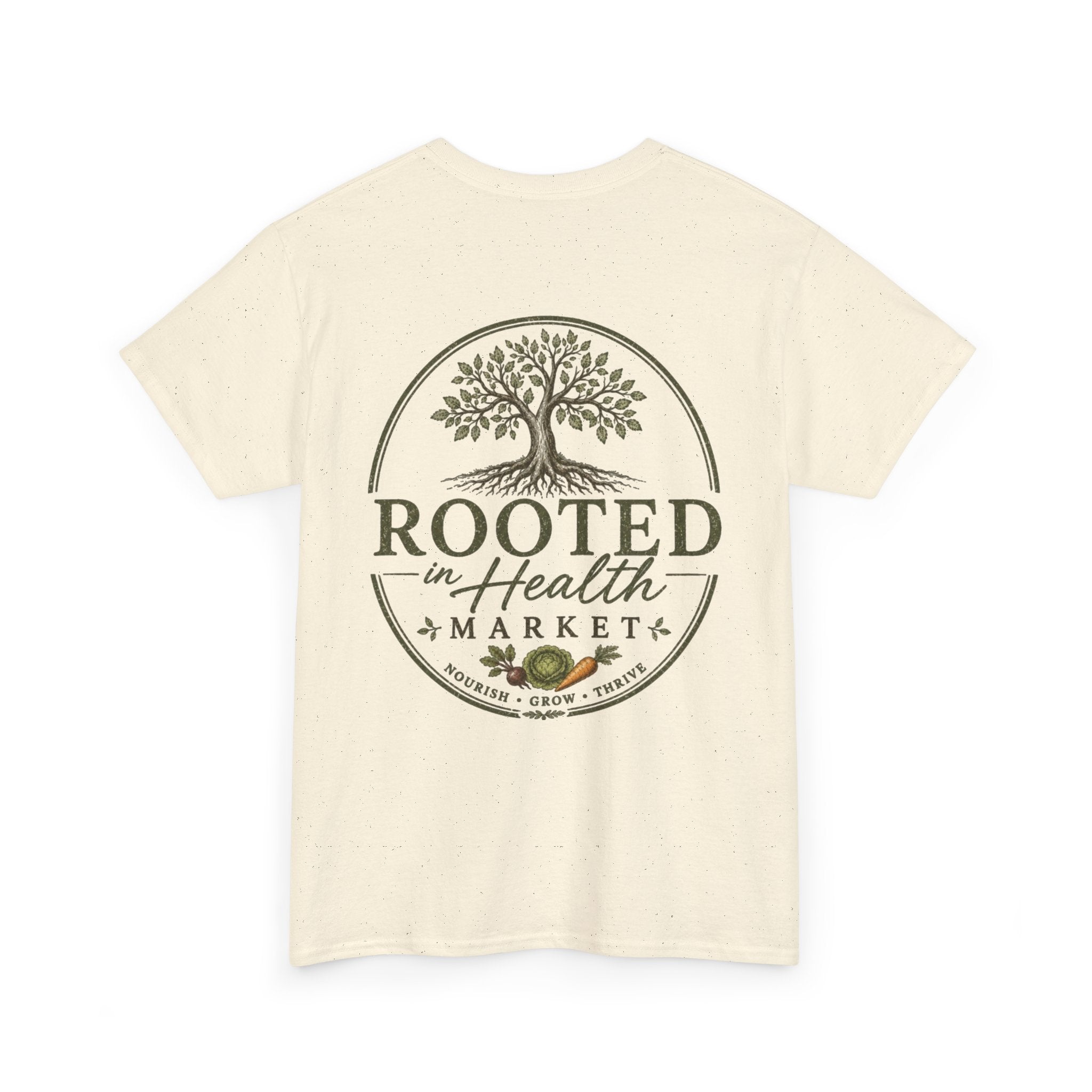 Rooted in Health shirt
