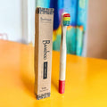 Bamboo Kids Toothbrush
