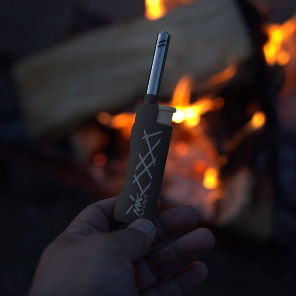 Refillable Outdoor Lighters
