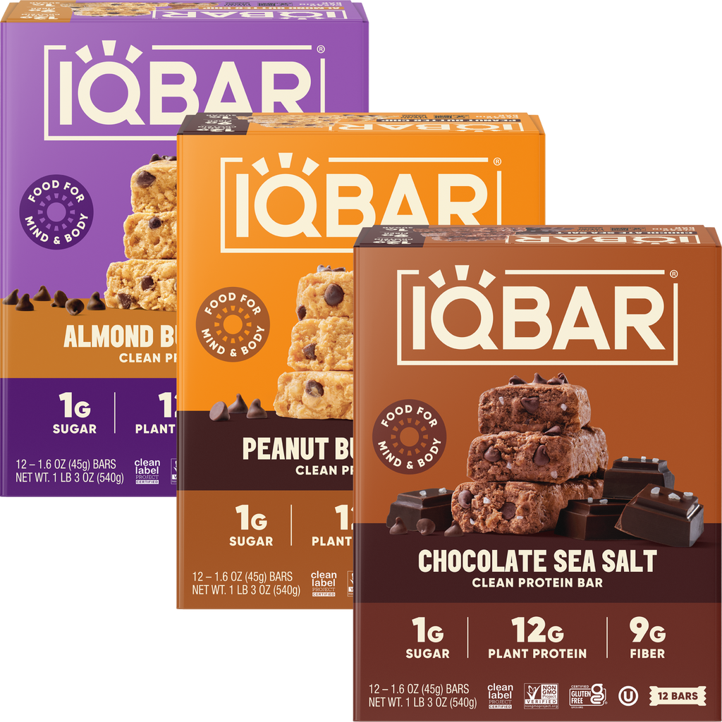 Chocolate Lovers Bundle (36 Bars)