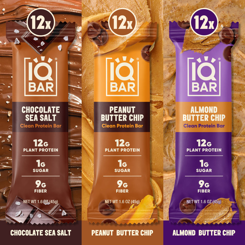 Chocolate Lovers Bundle (36 Bars)