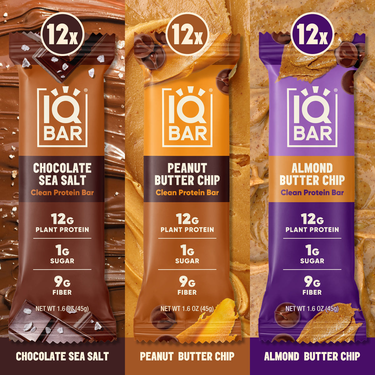Chocolate Lovers Bundle (36 Bars)