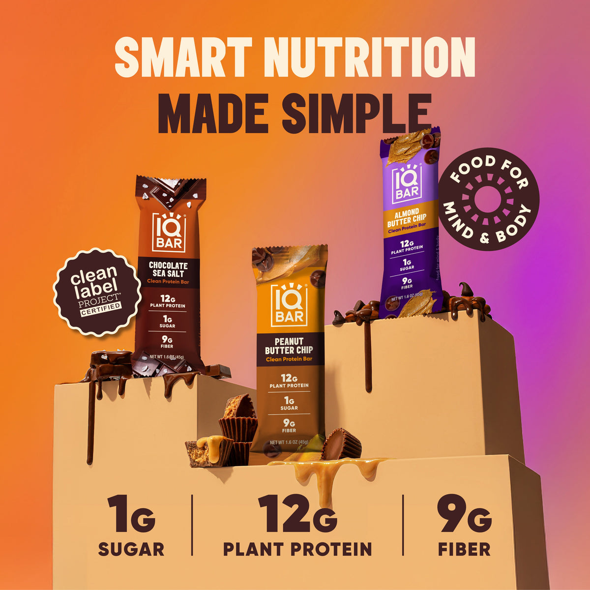Chocolate Lovers Bundle (36 Bars)