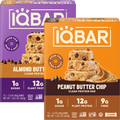 Almond Butter Chip & Peanut Butter Chip (24 Bars)