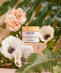 NEW! Eye Cream with Frankincense + Coffee