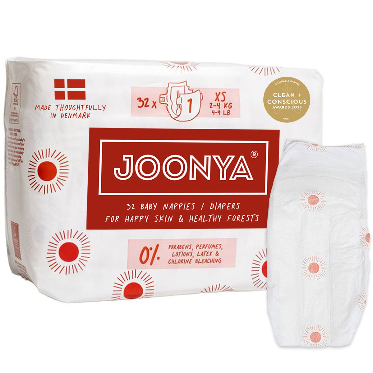 Single Diapers Bag